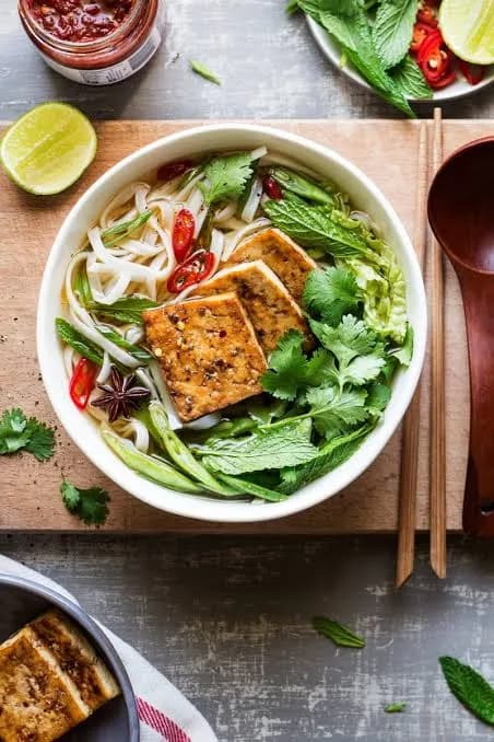 Phở Tofu 1