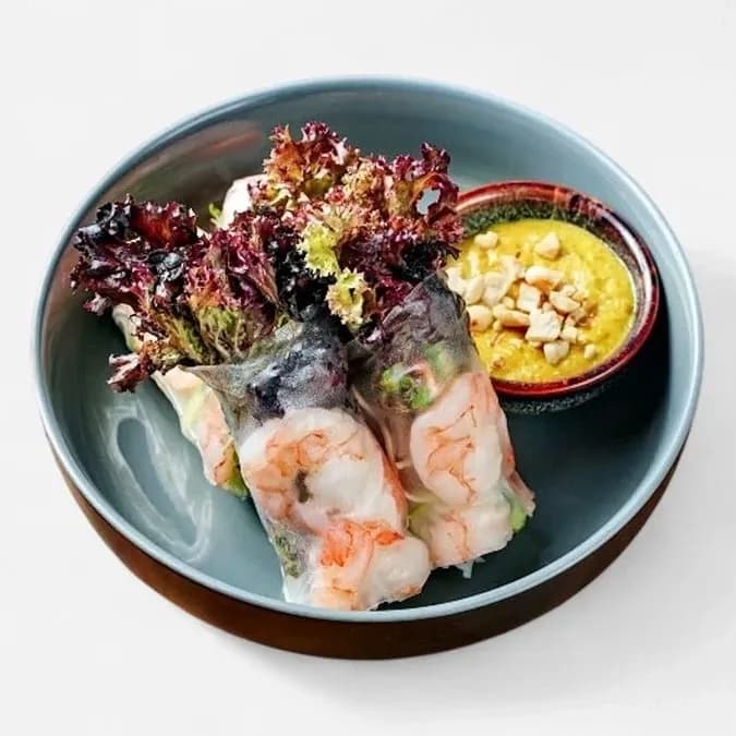 Summer Rolls 1