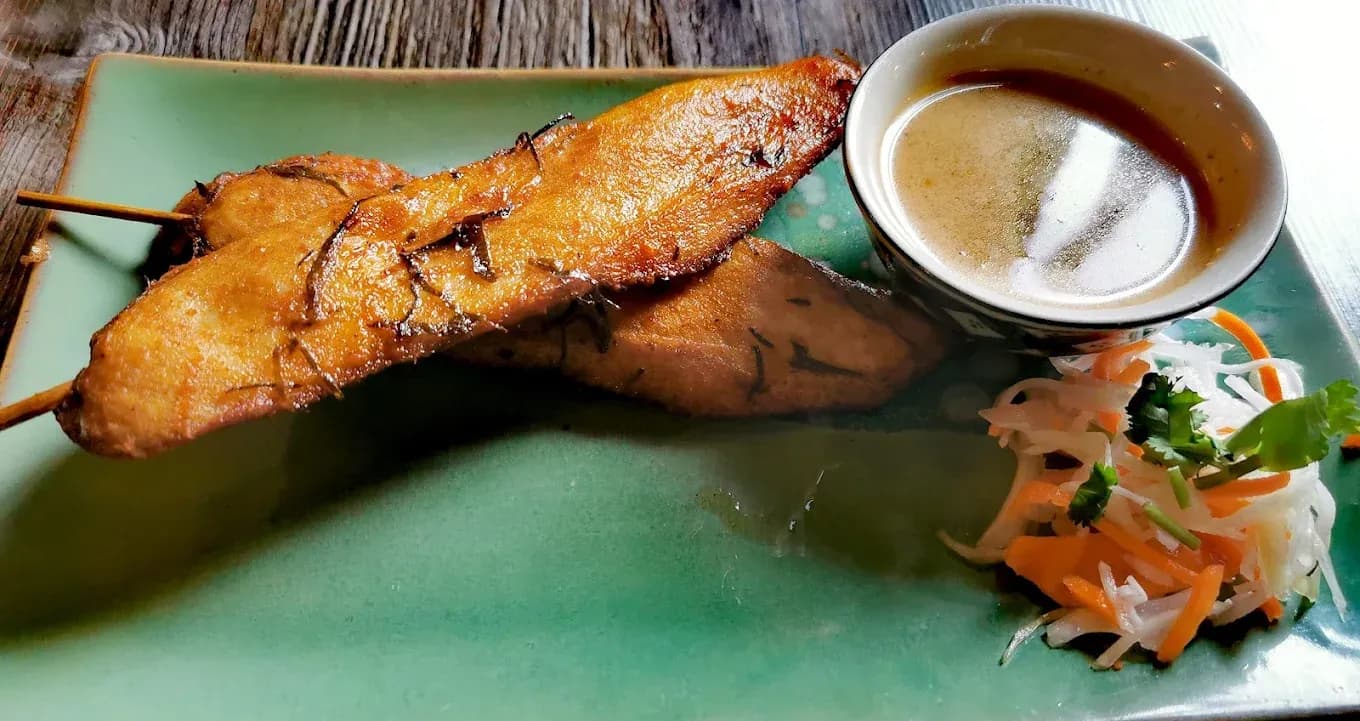 Chuối chiên