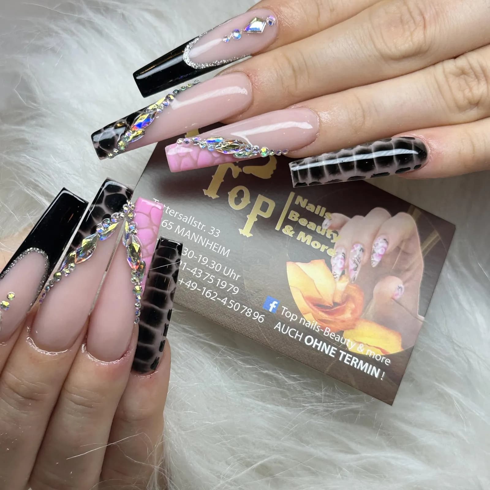 Tiệm Nails Mannheim