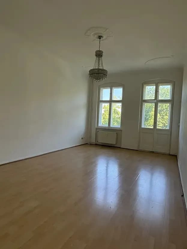 Nhà 2 phòng Pankower Allee 6x, 13409 Berlin 3