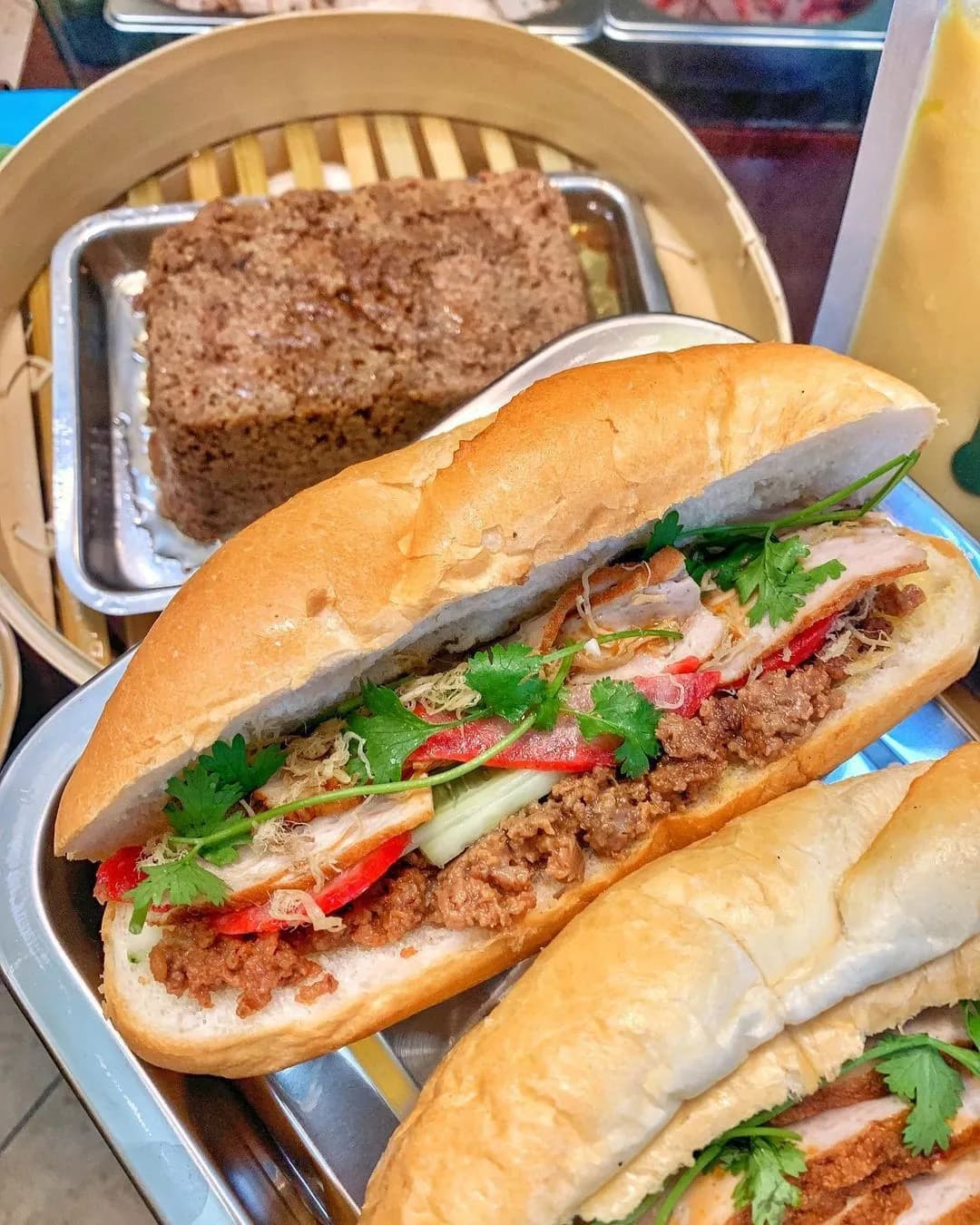 Bánh mì pate Hải Phòng 1