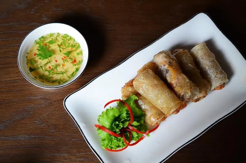 Chả giò Sài Gòn 1