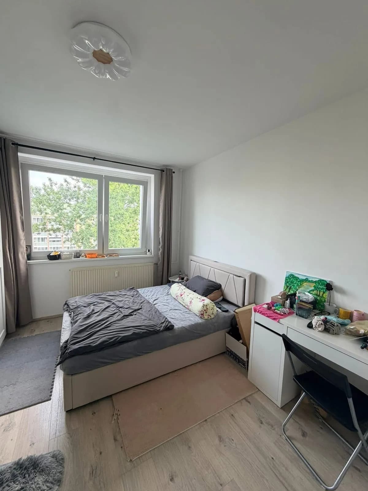 Nhà 2 phòng tại Mellenseestrasse 10319 2