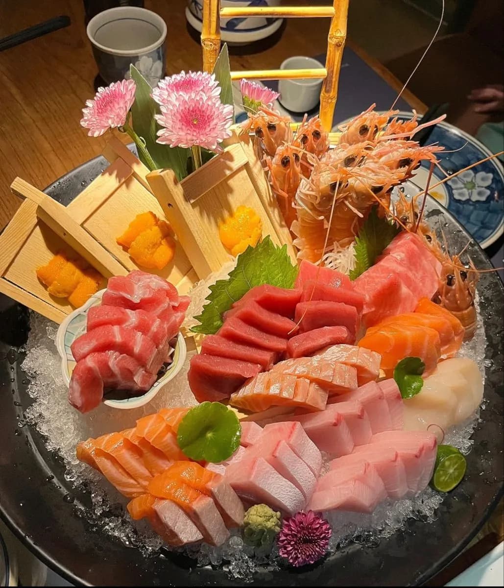 Nhà hàng sushi Berlin Hermsdorf