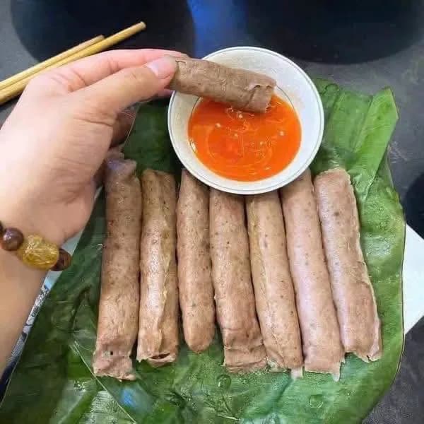 Chả quế