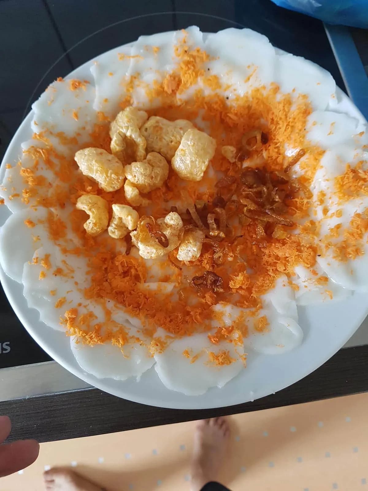 Bánh Bèo Hà Huyền