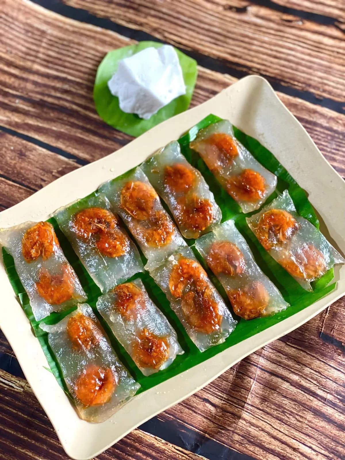BÁNH BỘT LỌC CHUẨN VỊ QUẢNG BÌNH (50 cái) 1