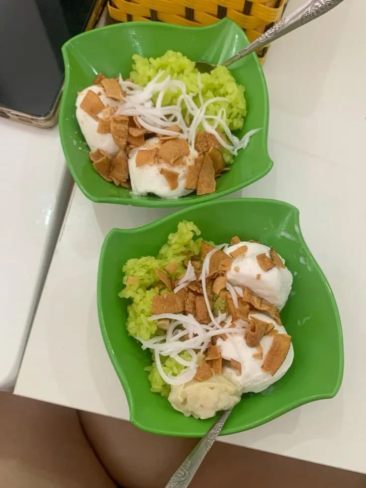 Kem xôi