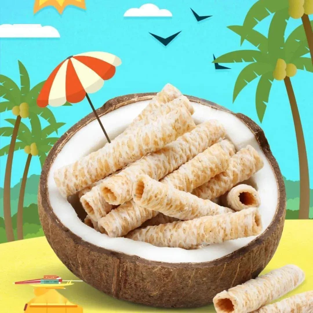 Bánh dừa (gói)