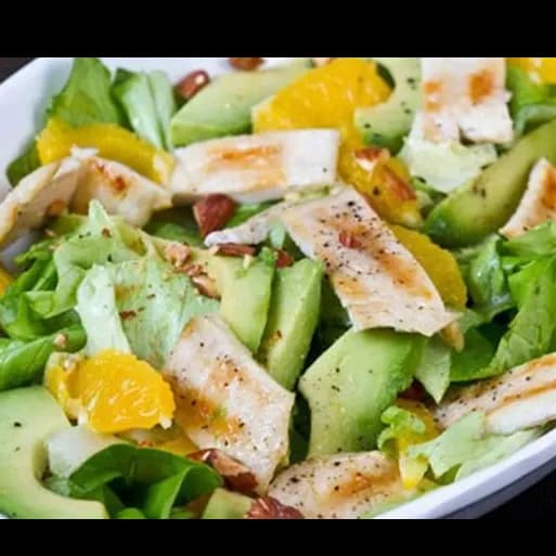 Salad Gà
