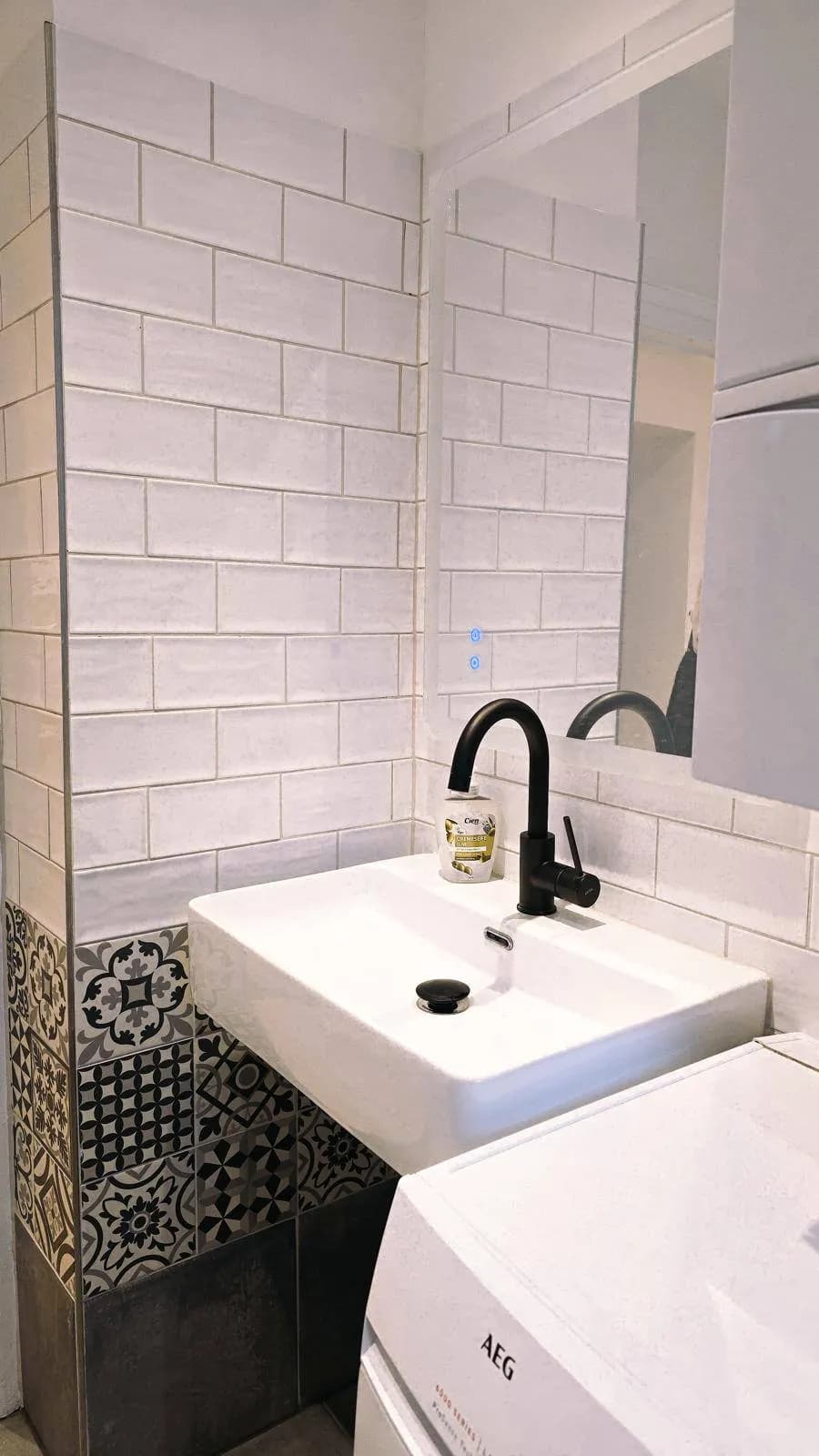 Cho thuê căn hộ ở Berlin Moabit thuộc Mitte 3