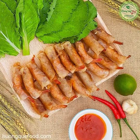 Ram rán (10 cái) 1