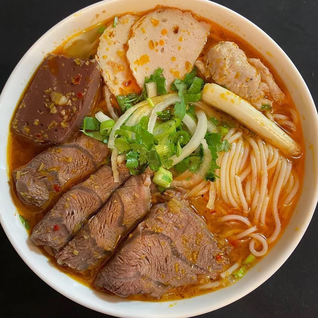 Bún Bò Huế Liễu
