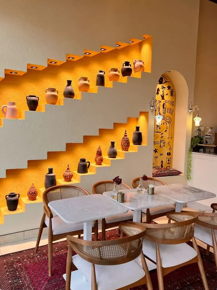Quán ăn ở Berlin Spandau