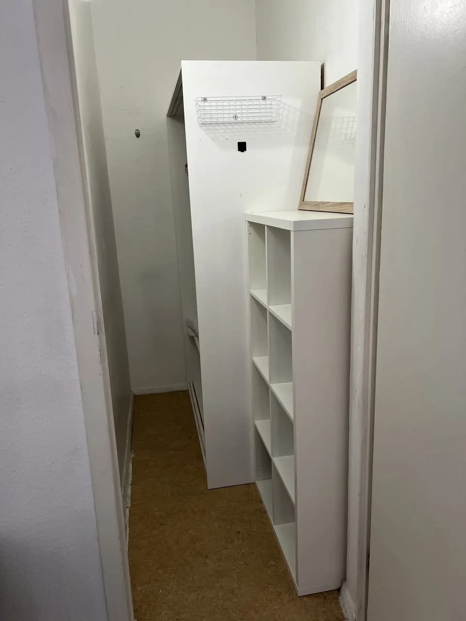 Phòng 2 phòng ngủ tại 10243 Berlin-Friedrichshain 3