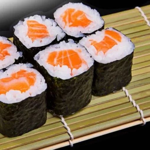 Maki cá hồi