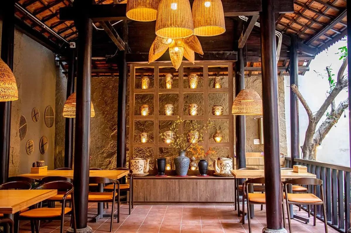 Nhà hàng Việt Nam Hamburg