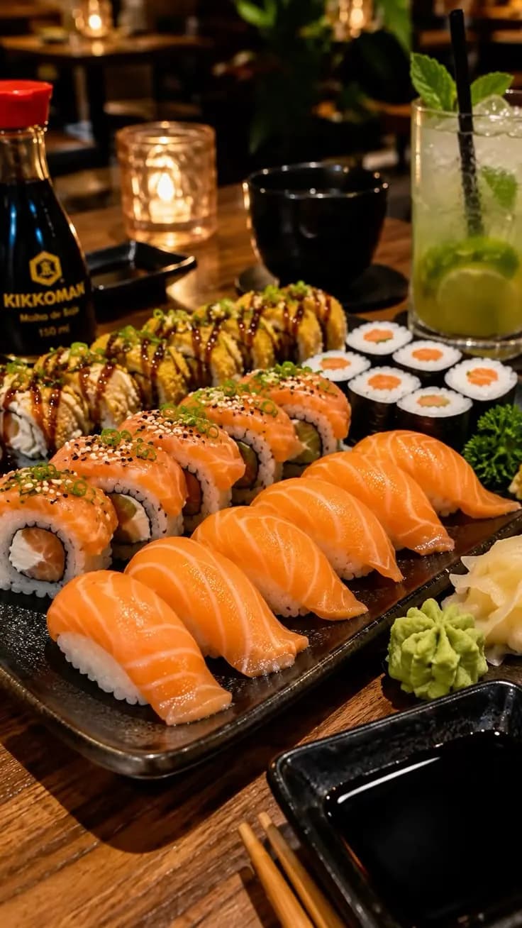 Jenny Sushi
