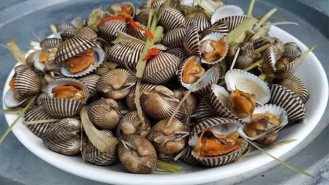 Sò huyết (kg)