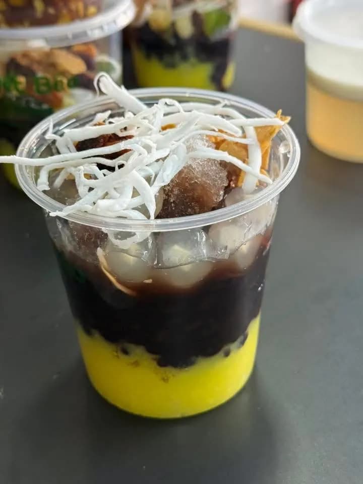 Chè thập cẩm