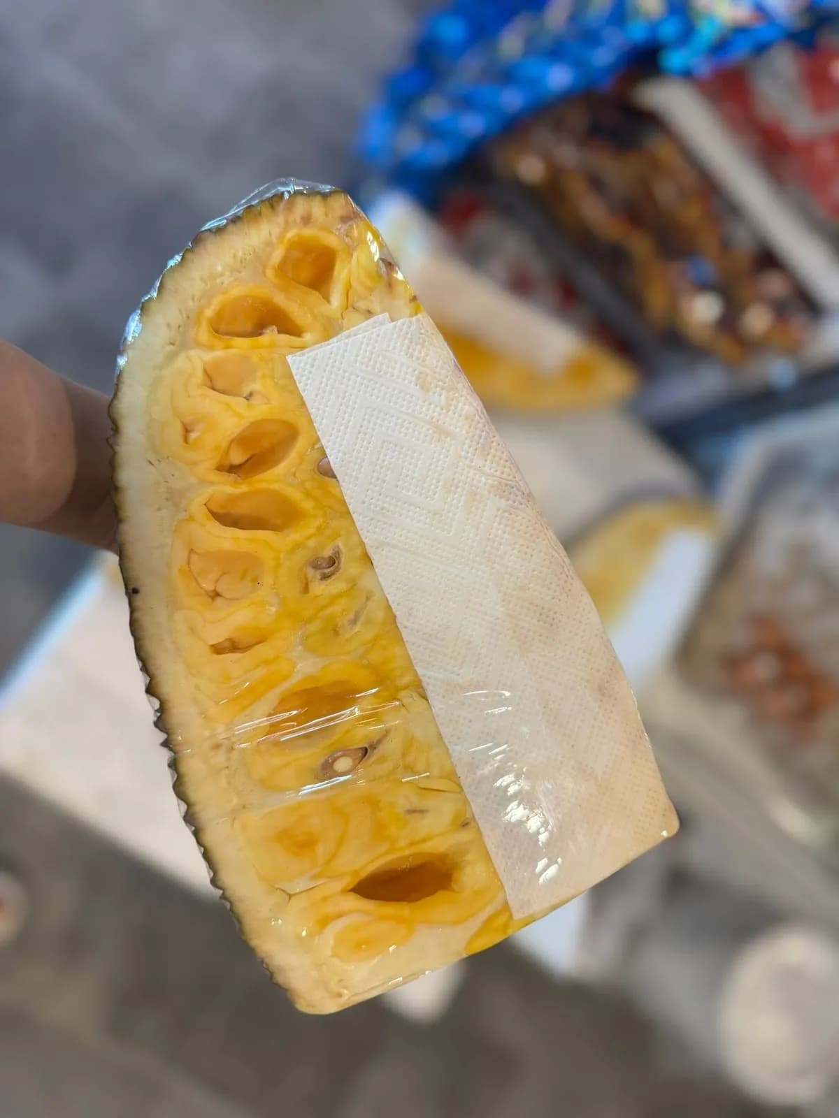 Mít dai Mexico (kg)