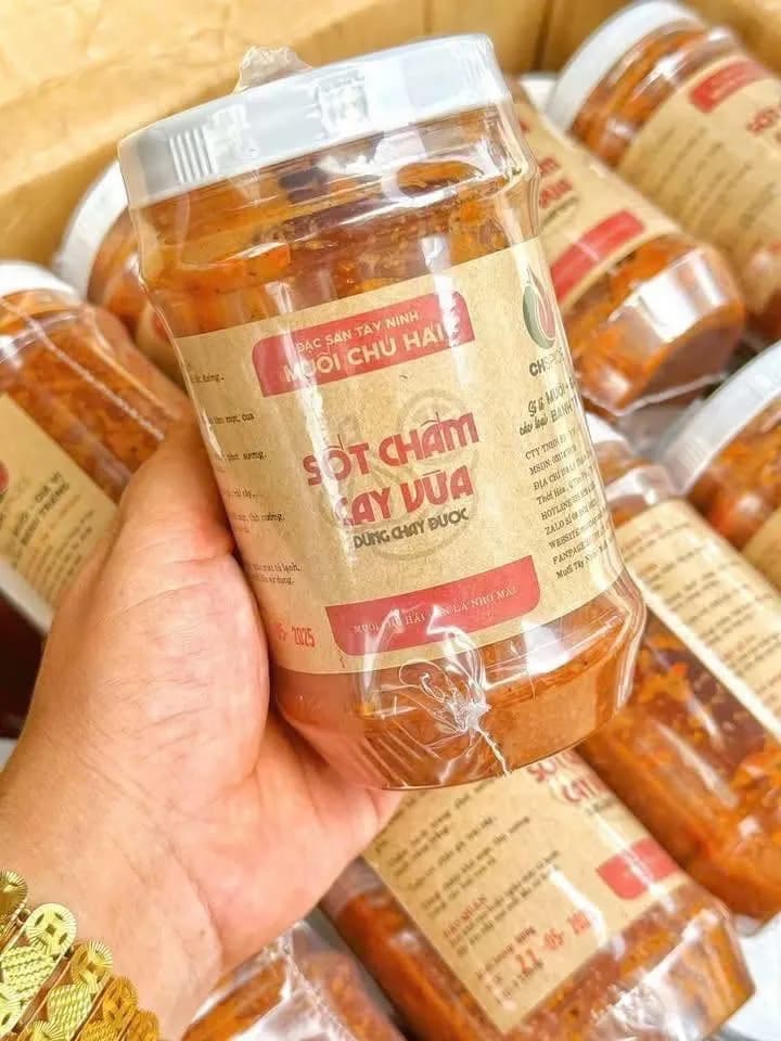 Muối chú Hải (500gr)