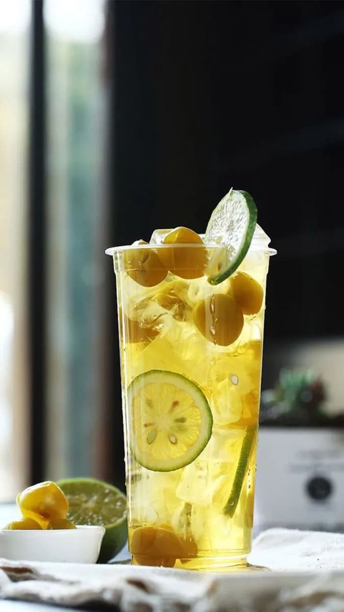 Nước mơ 1