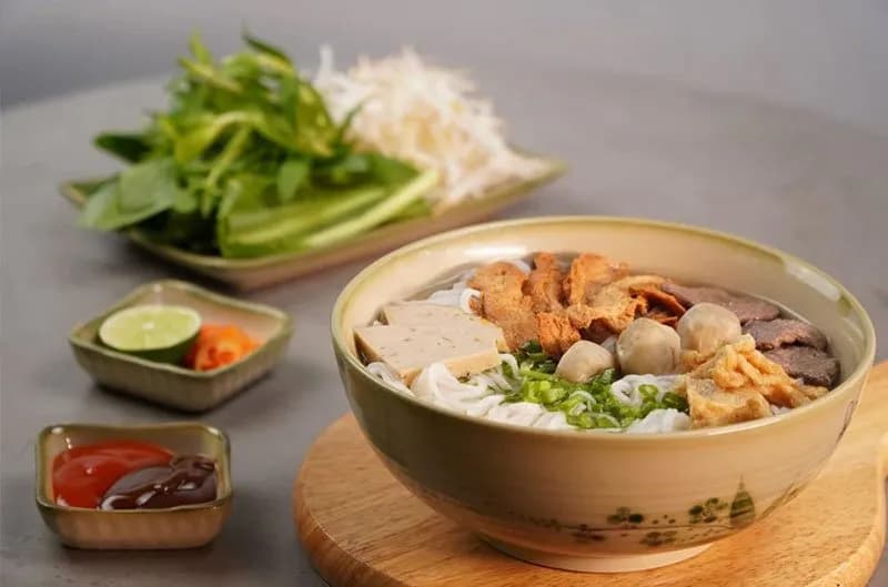 Phở chay