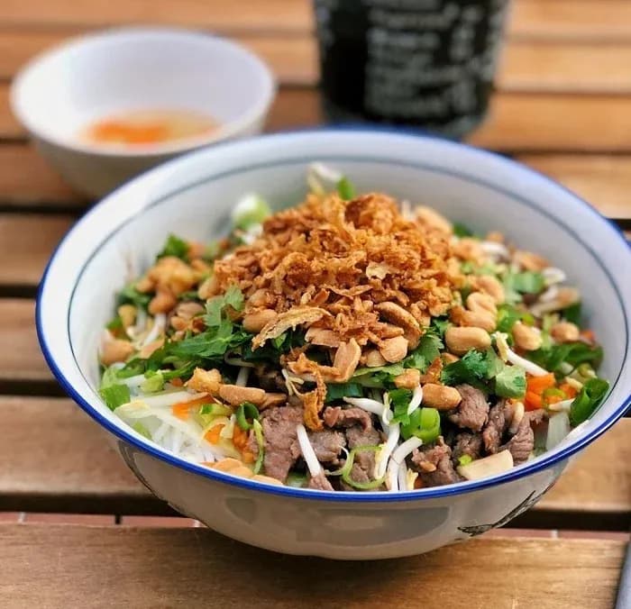 Bún Bò Nam Bộ