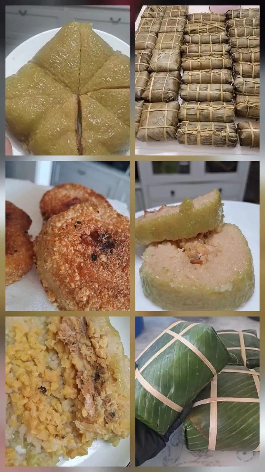 Bánh chưng (cái)