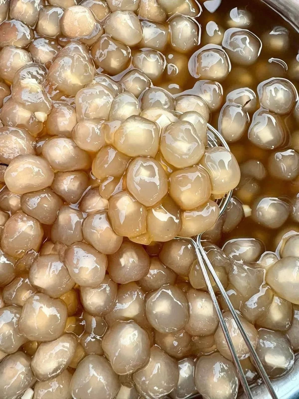 rân châu dừa (500gr)