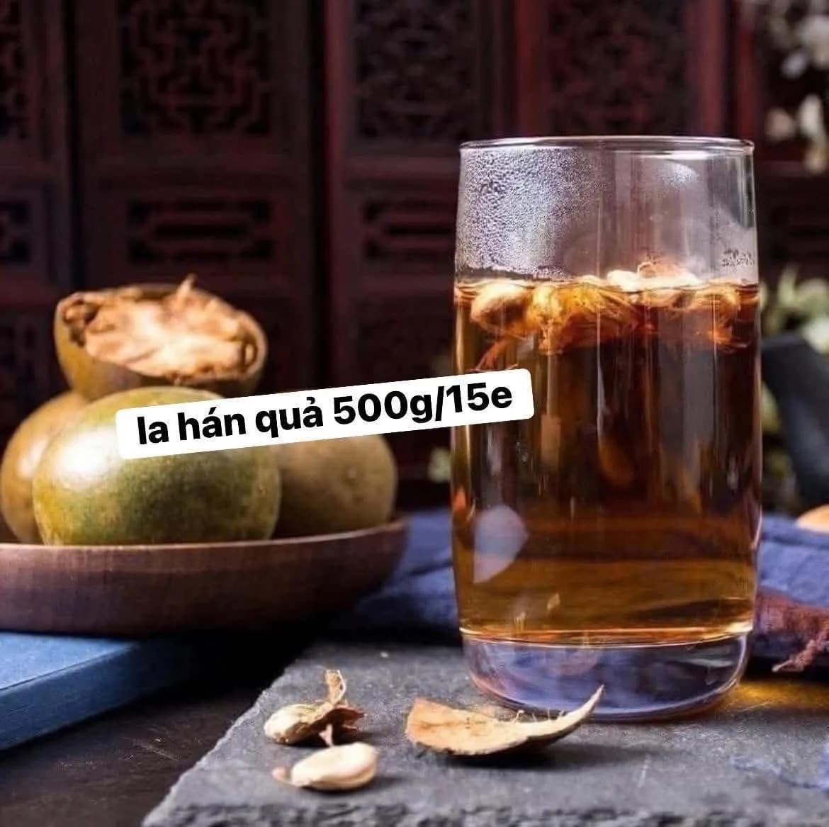 Set La Hán Quả