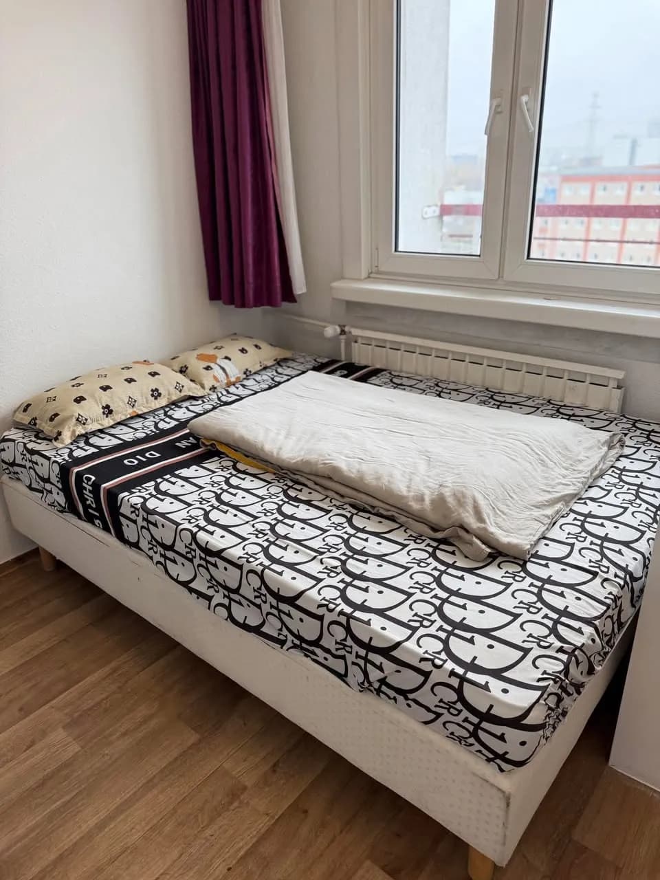 Phòng trọ bình dân cho thuê Tại Berlin 2