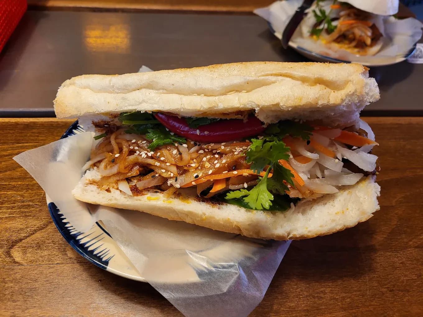 Bánh mì Classic 1