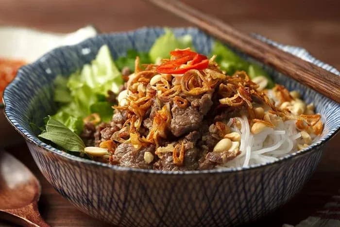 Bún Bò Nam Bộ 1