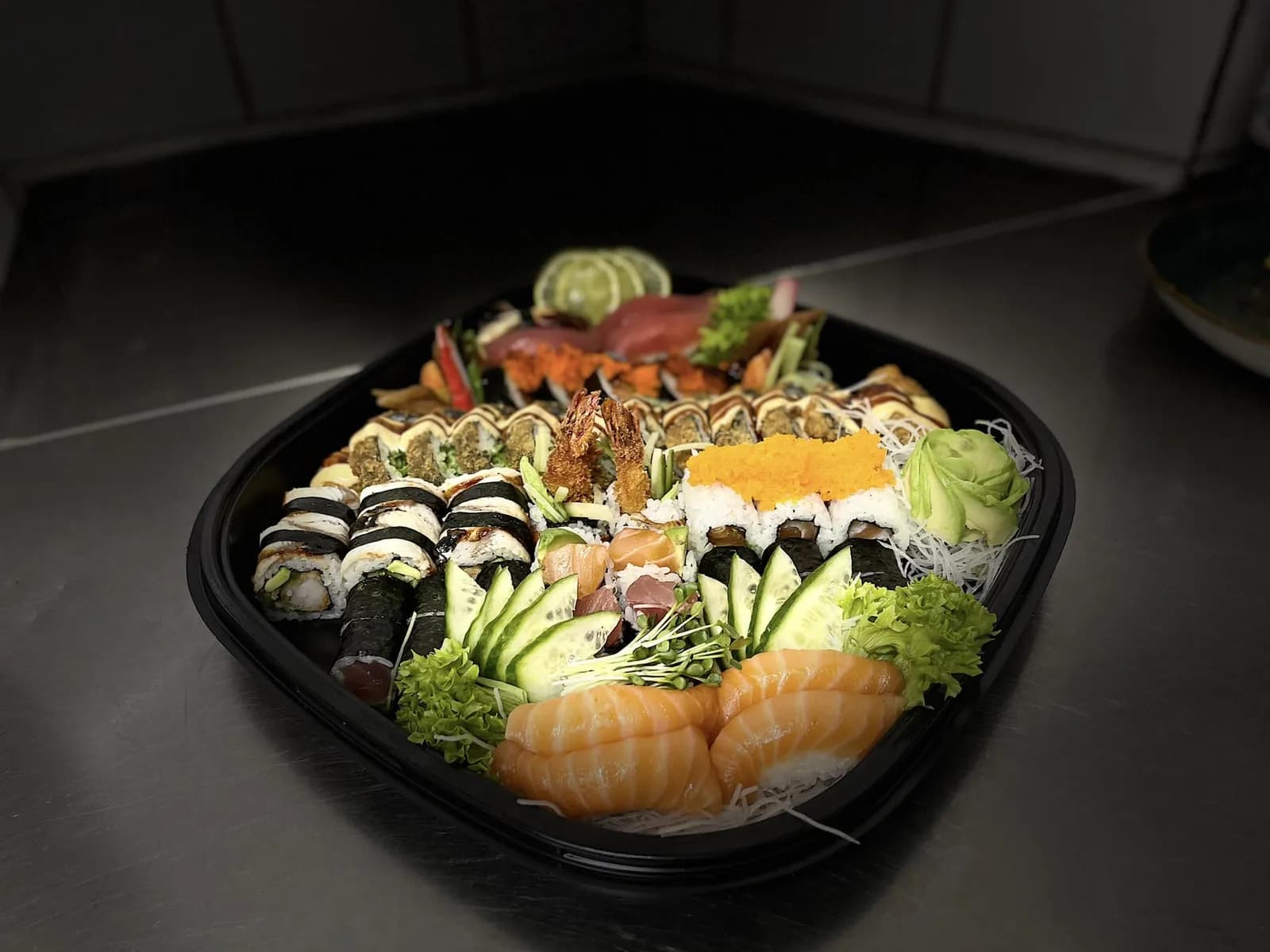 Sushi Restaurant