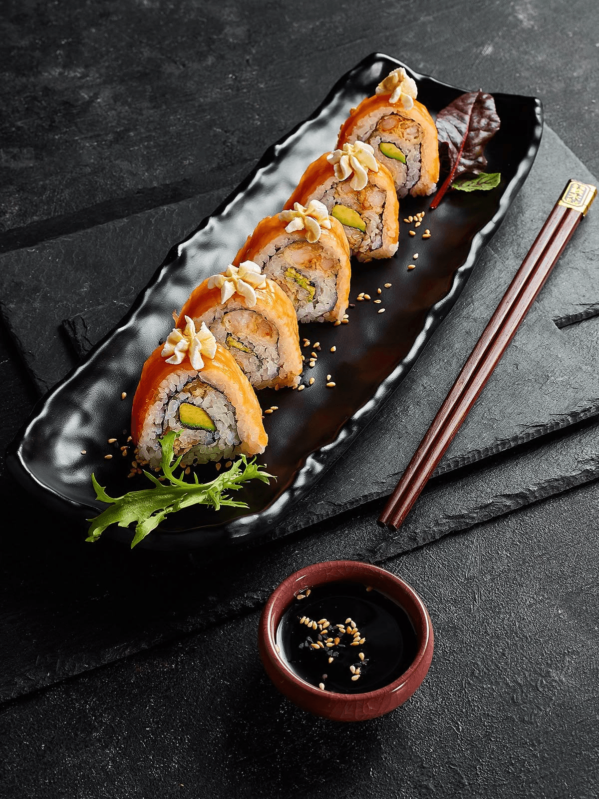 Nhà Hàng Sushi Việt