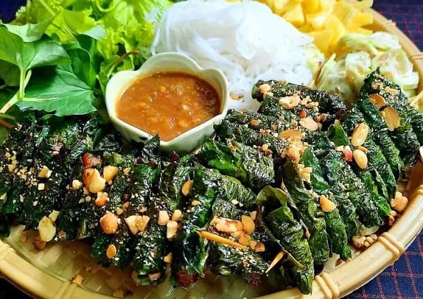 Bò lá lốt 1