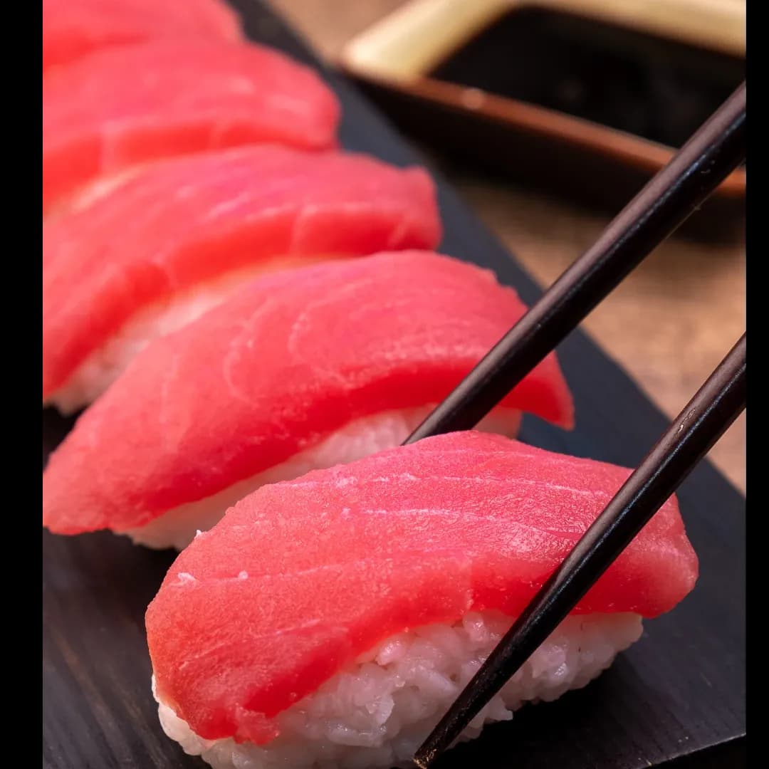 Tuna Nigiri