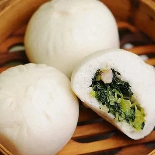 Dumplings - gemuse füllung/hühnchen füllung 1