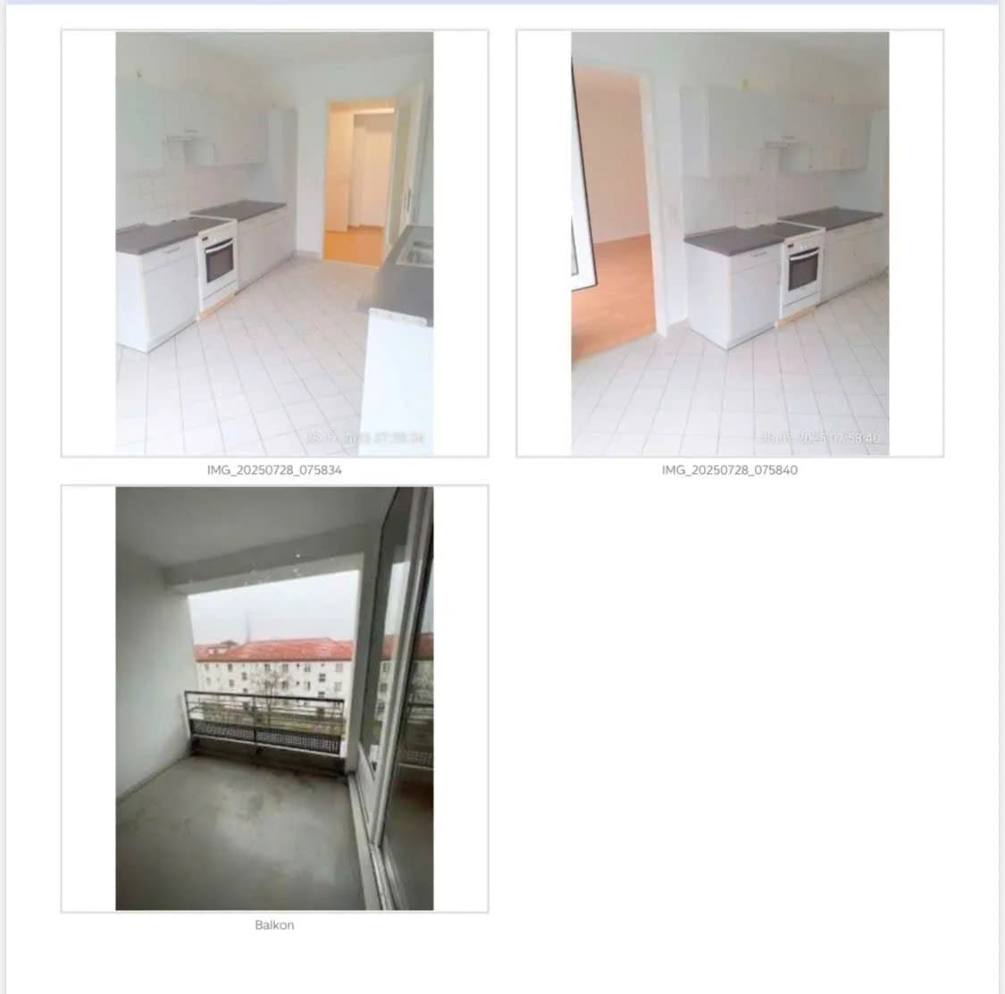 Nhà 2 phòng tại Zinsgutstraße 44, 12489 Berlin 3