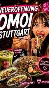OMOI Stuttgart-Mitte