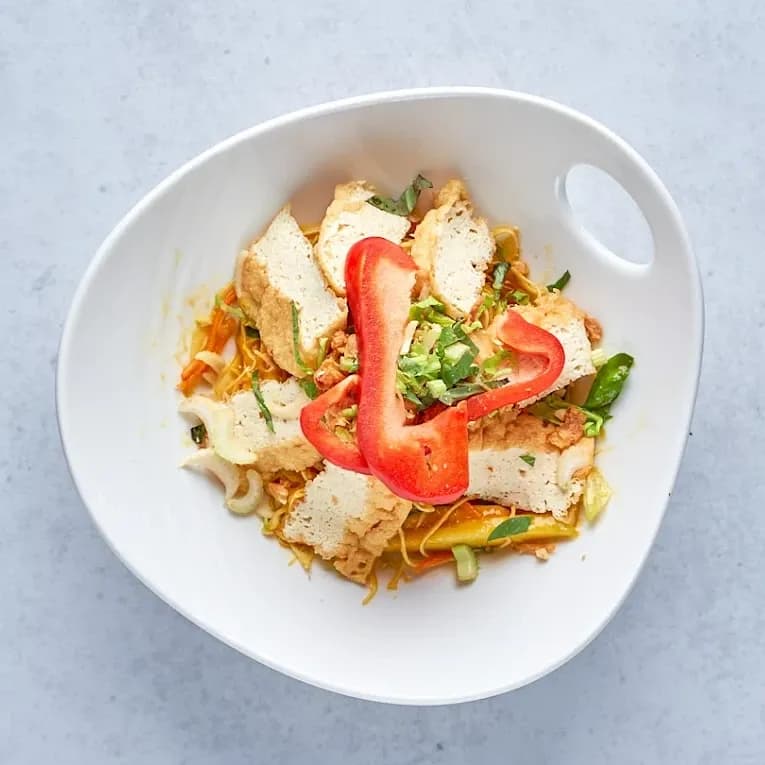 Mango Salad Chay 1