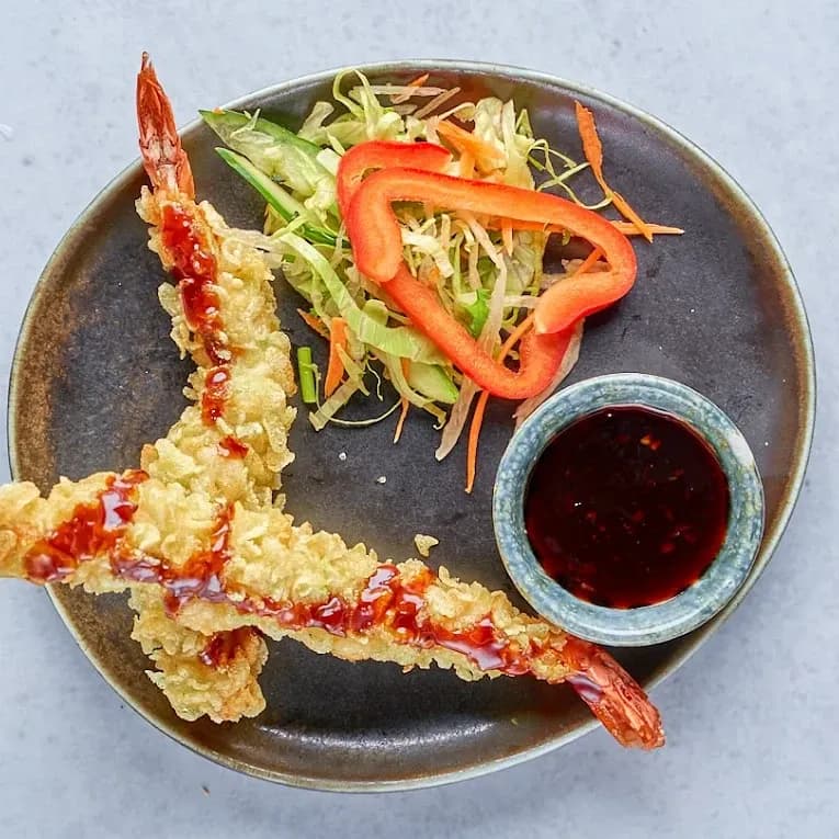 Tiger Prawns 1