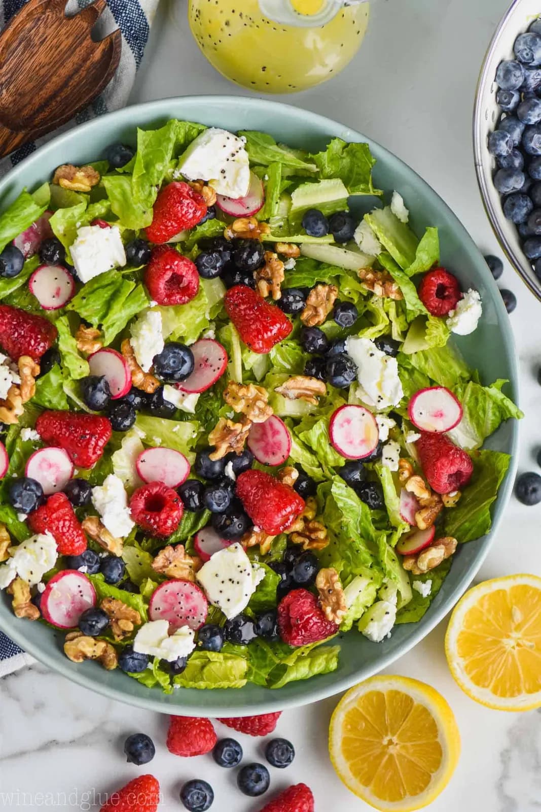 Kim's Summer Salad