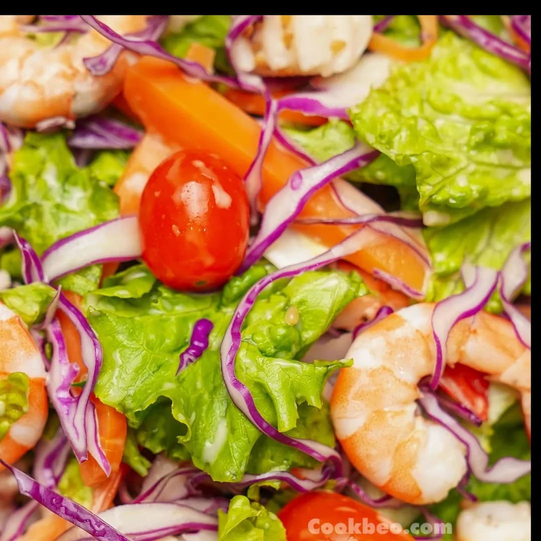 Salad Tôm