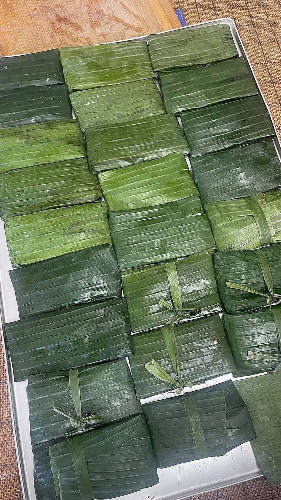 Bánh nậm Huế ( 100c tặng 20 bánh bột lọc) 1