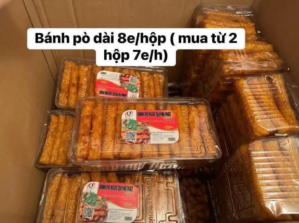 Que cay dài (hộp)