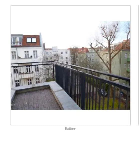 Nhà 2 phòng tại Bergstraße 7 , 12169 berlin 2